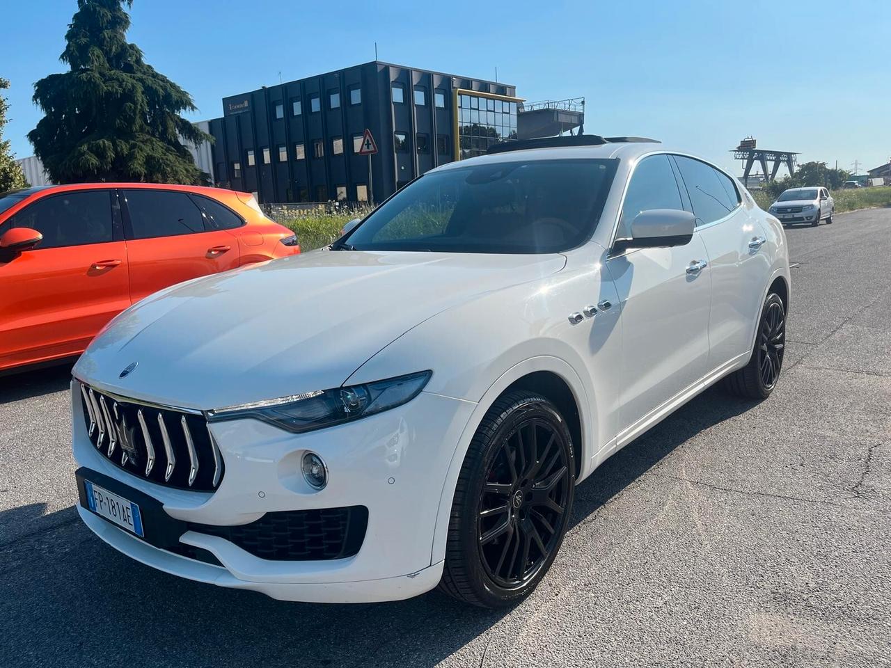 Maserati Levante V6 Diesel 275 CV AWD