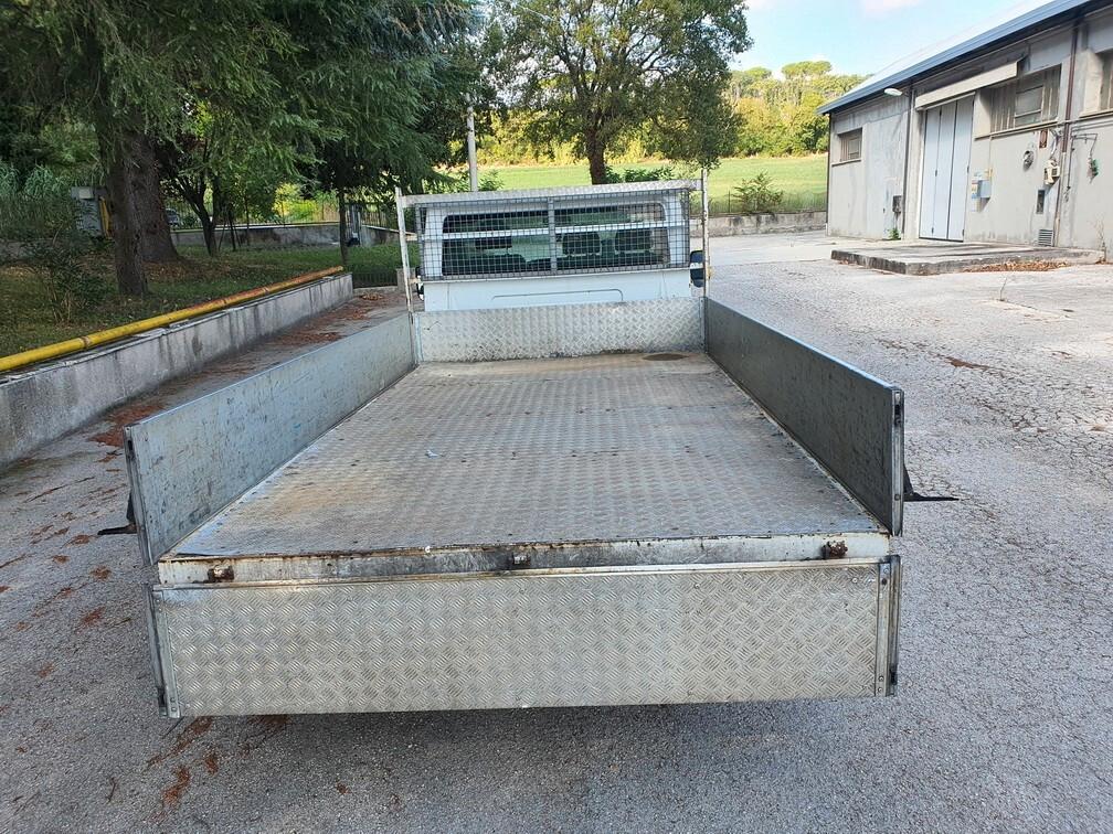 Ford Transit 350L 2.4 TDCi 115CV Cassone 3,86 m