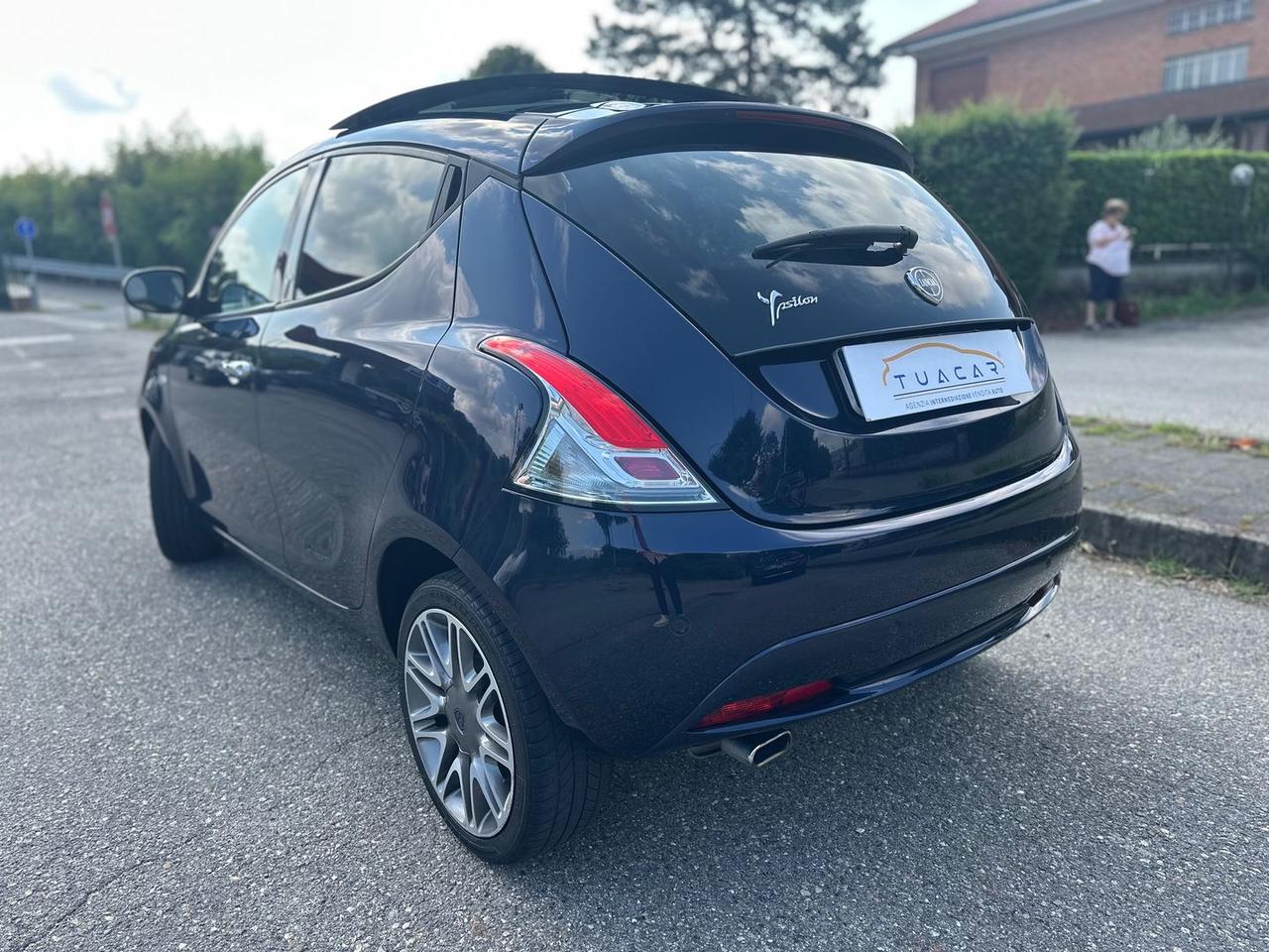 Lancia Ypsilon Platinum 1.3 MultiJet #6194