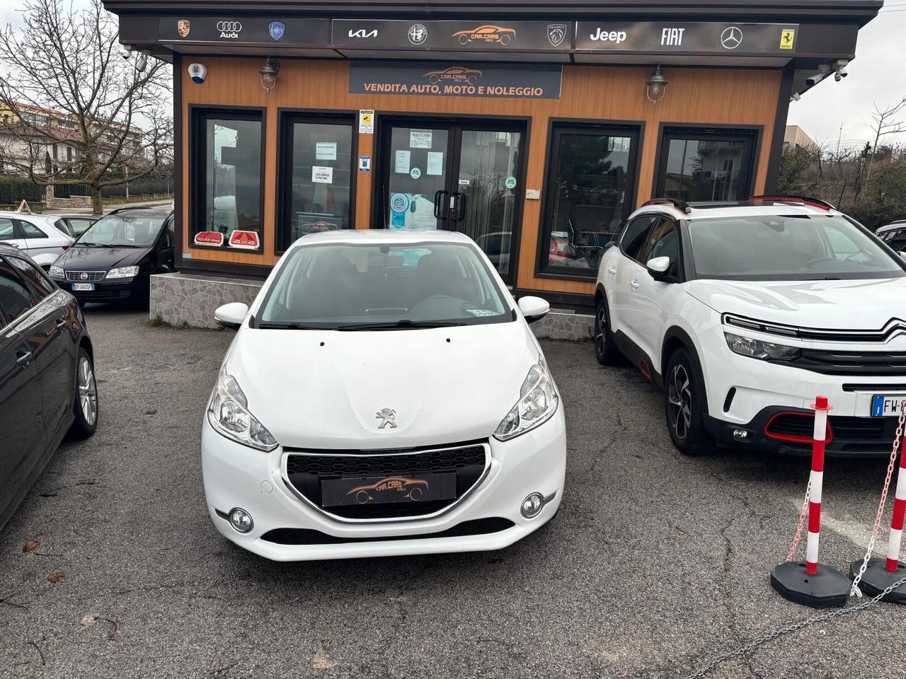 Peugeot 208 1.4 HDi 68 CV 5 porte Active