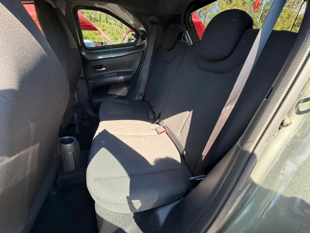 Toyota Aygo X 1.0 VVT-i 72 CV 5 porte Lounge Air