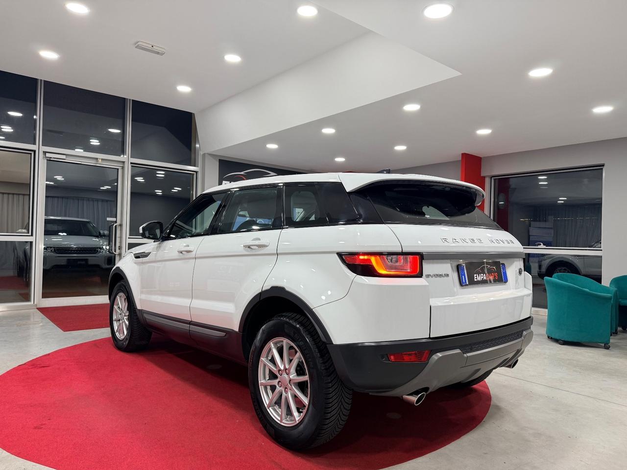 Land Rover Range Evoque 2.0 TD4 150 CV 5p. SE Dynamic