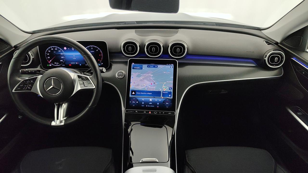 Mercedes-Benz C SW 200 d mhev Advanced auto