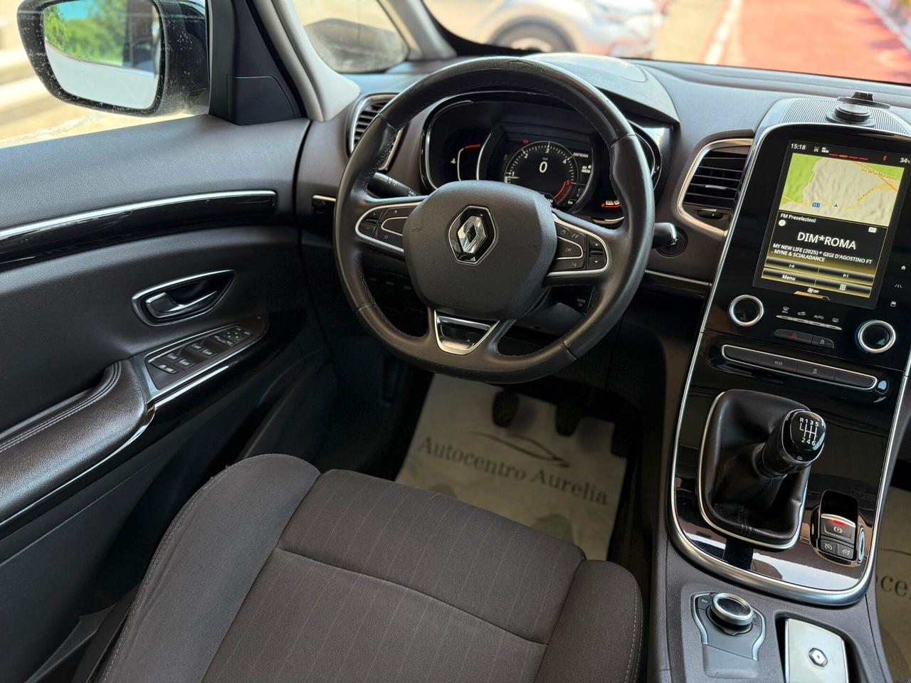 Renault Espace dCi Energy Zen
