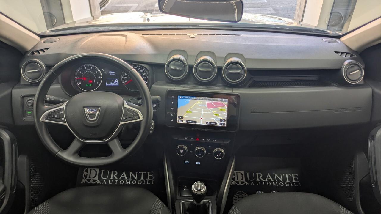 Dacia Duster 1.0 TCe GPL 4x2 Prestige Up