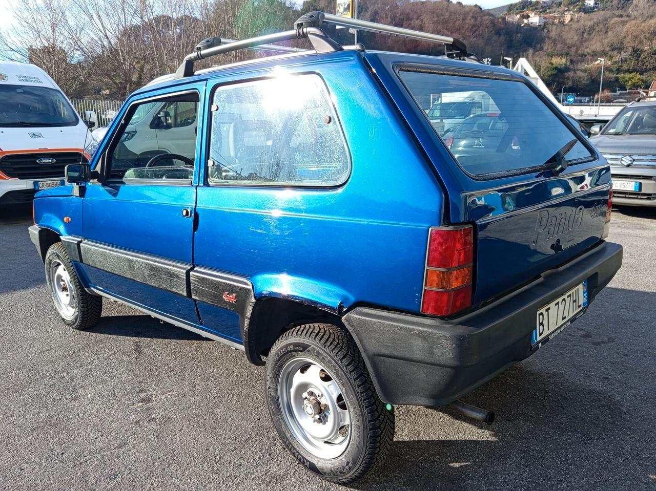 Fiat Panda 4x4