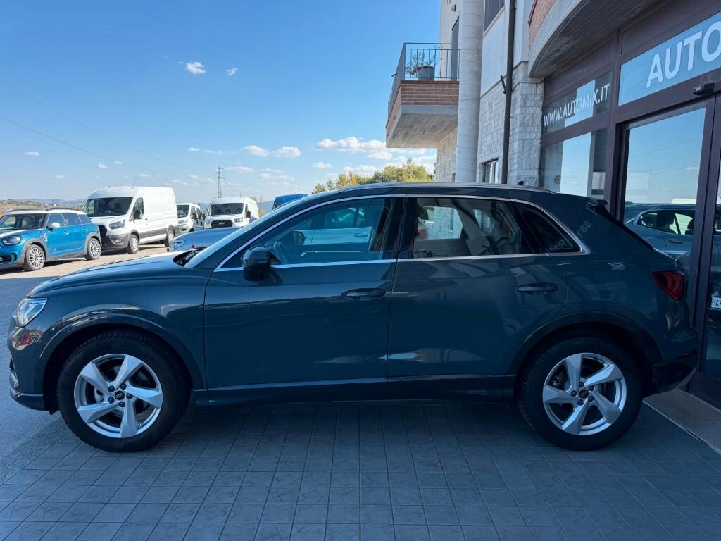 Audi Q3 35 1.5 Tfsi Business Advanced S-Tronic