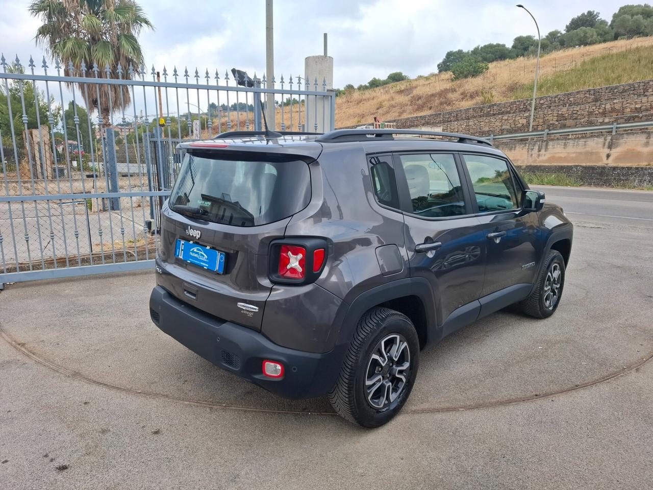 Jeep Renegade 2.0 Mjt 140CV 4WD anno 11-2018