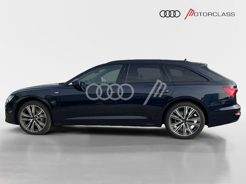 Audi A6 avant 40 2.0 tdi mhev 12v s line edition s tronic