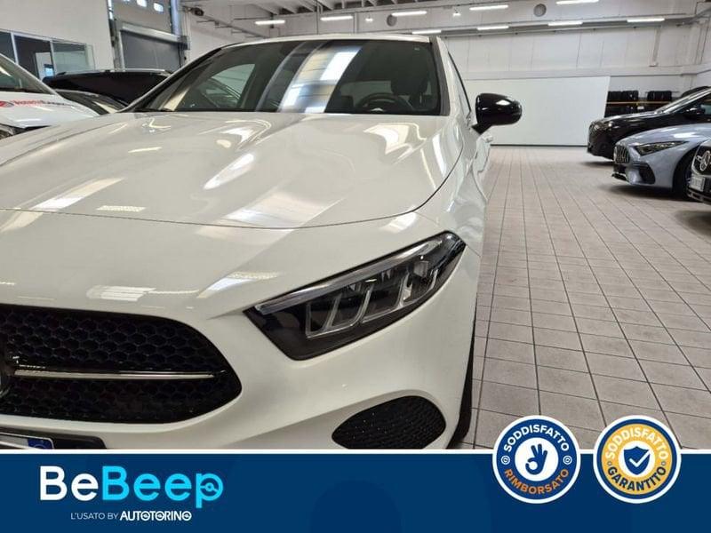 Mercedes-Benz Classe A A 250 E PHEV PROGRESSIVE ADVANCED AUTO