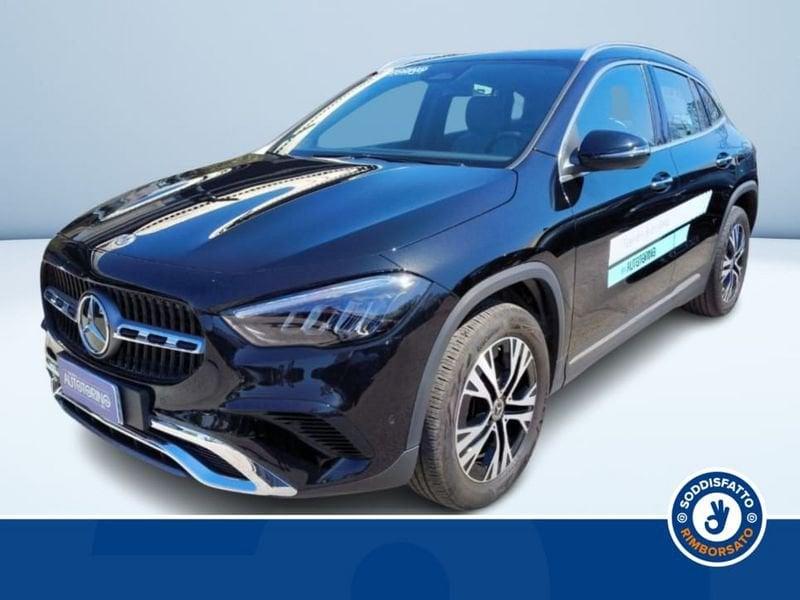 Mercedes-Benz GLA 180 d Automatic Advanced Plus Progressive