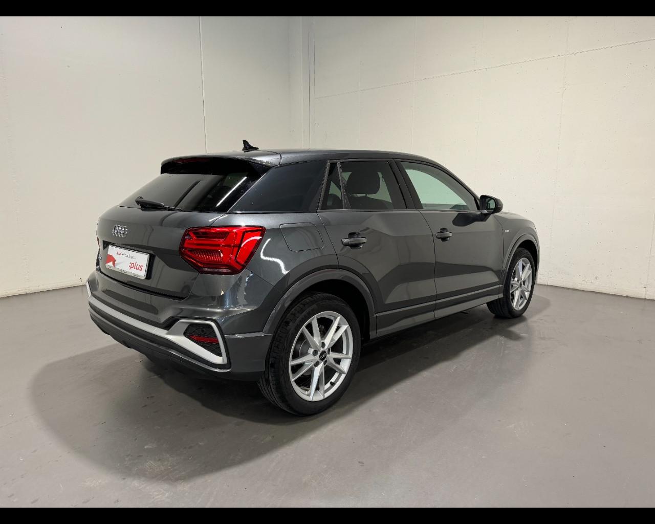 AUDI Q2 35 TDI S-TRONIC S-LINE EDITION