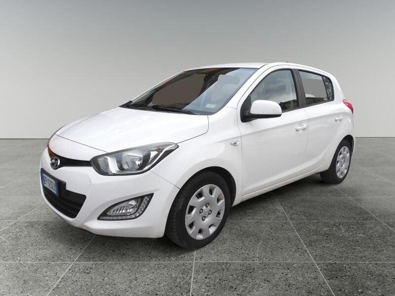 Hyundai i20 i20 1.2 5p. Sound Edition CON SOLO 84.000 KM.