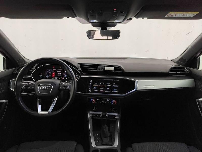 Audi Q3 SPB 35 TDI S line edition S-tronic