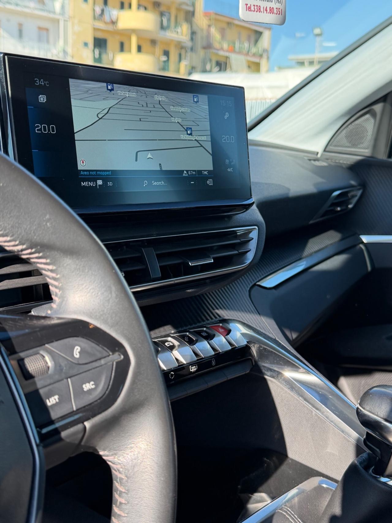 Peugeot 3008 BlueHDi 130 S&S Active