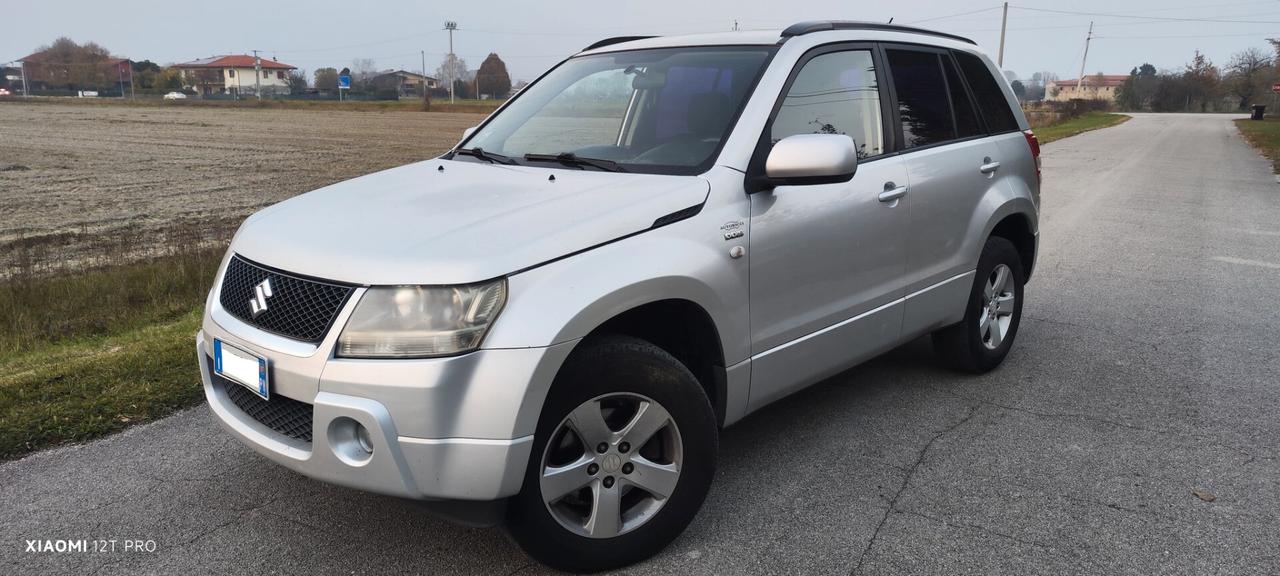Suzuki GRAN VITARA 1.9 DDiS 5p Executive