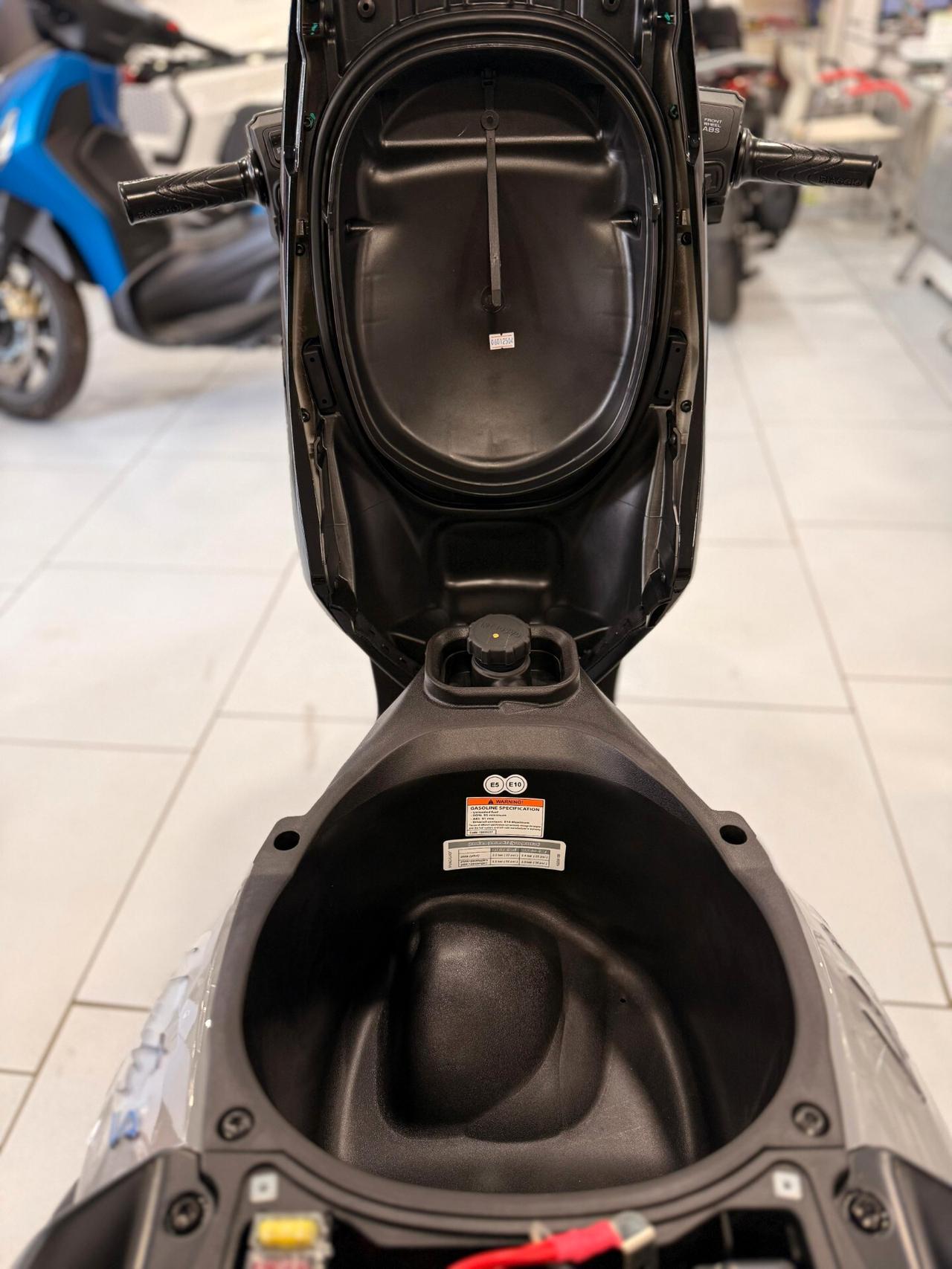 PIAGGIO LIBERTY 150S RST7ABS EURO 5+