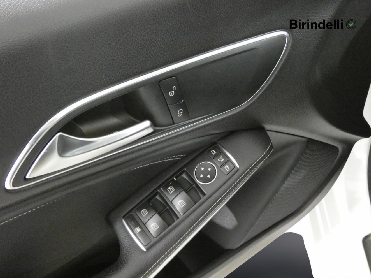 Mercedes-Benz CLA (C/X117) - CLA 200 d S.W. Automatic Sport