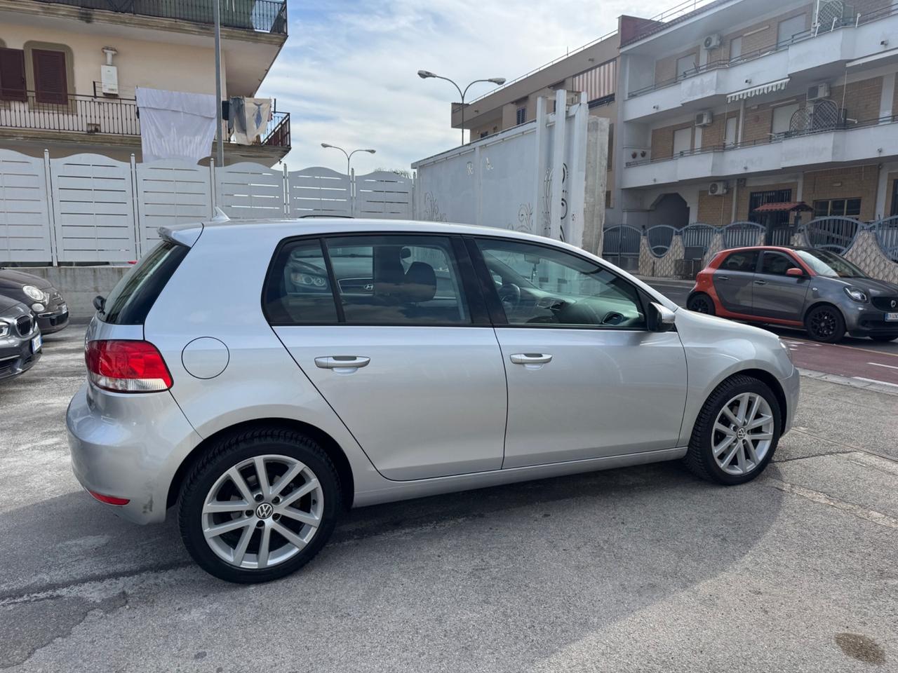 Volkswagen Golf 1.6 DIESEL 105CV 2009