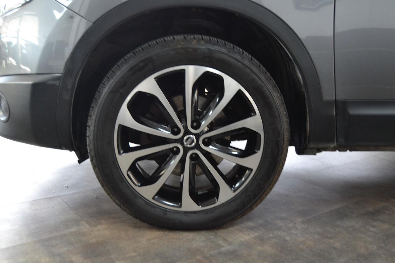 Nissan Qashqai 1.6 GPL Eco Acenta/Navi/LED