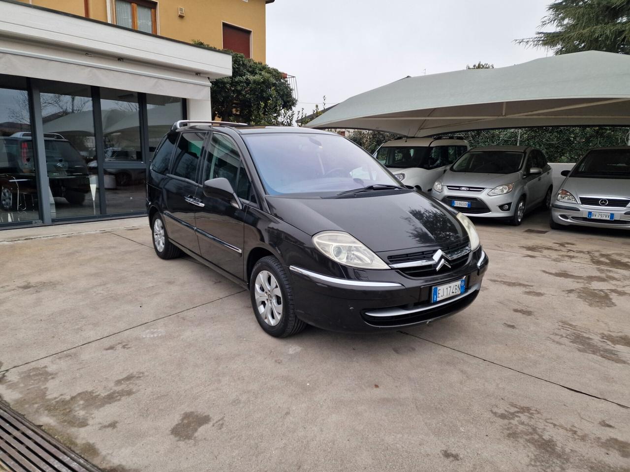 Citroen C8 2.0 HDi 160CV FAP aut. Seduction