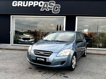 Kia Ceed 5 Porte Ceed 5p 1.4 BENZ GPL 109 CV