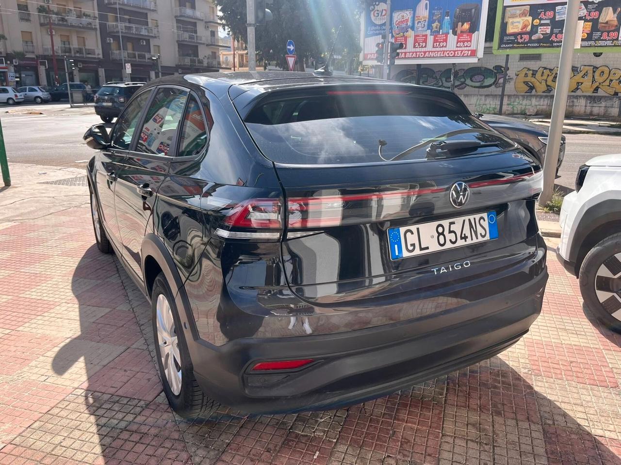 Volkswagen Taigo 1.0 TSI 95 CV Life