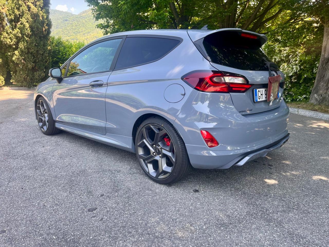 Ford Fiesta 1.5 Ecoboost 200 CV 3 porte ST performance pack mk8.5