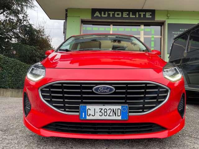 Ford Fiesta 5p 1.0 ecoboost Hybrid Titanium 125cv