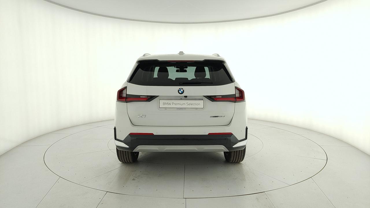 BMW X1 U11 - X1 sdrive18d X-Line auto