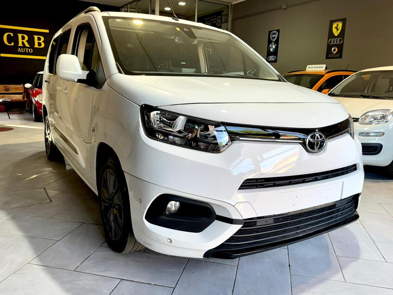 Toyota Proace City 7 POSTI AUTOMATICO 60MILA KM