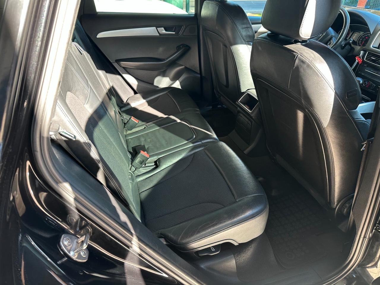 Audi Q5 2.0 TDI 170 CV aut. quattro S line