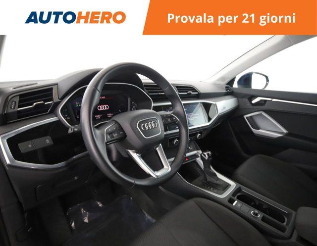 AUDI Q3 45 TFSI e S tronic S line edition
