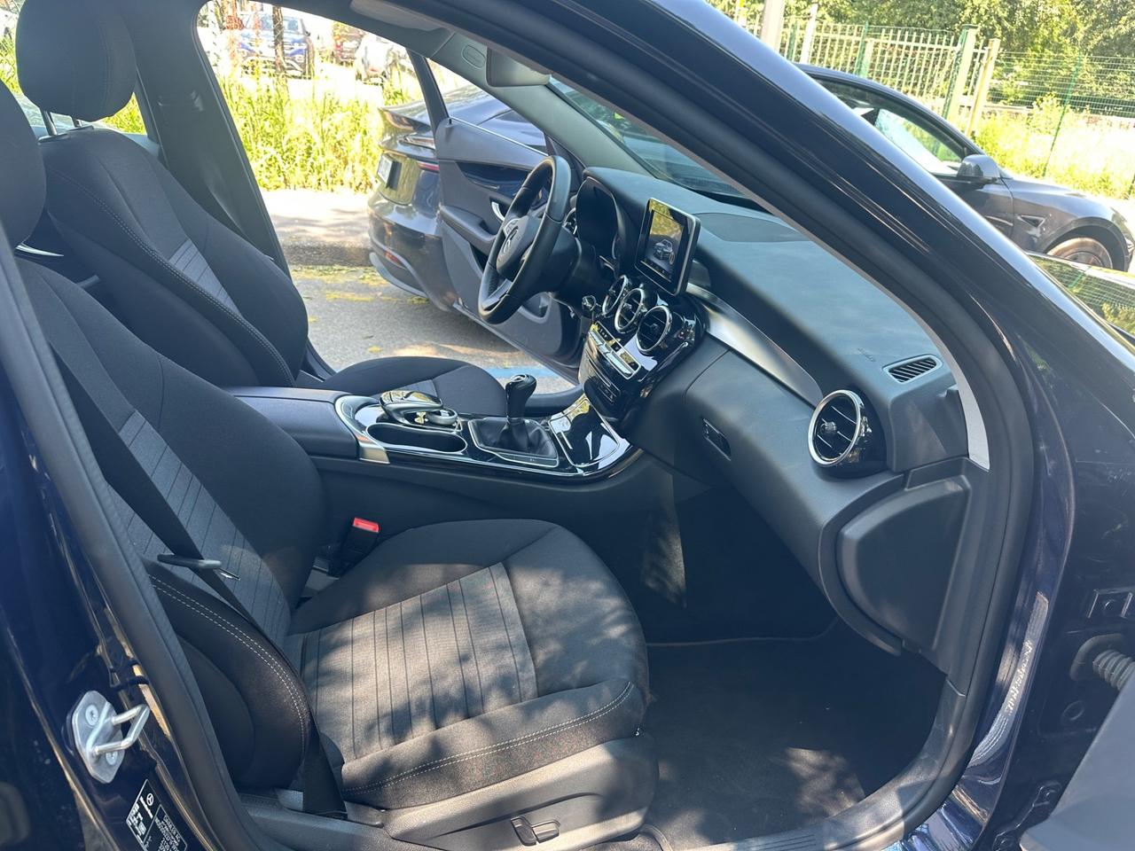 Mercedes-benz C 200 d S.W. Premium - euro 6