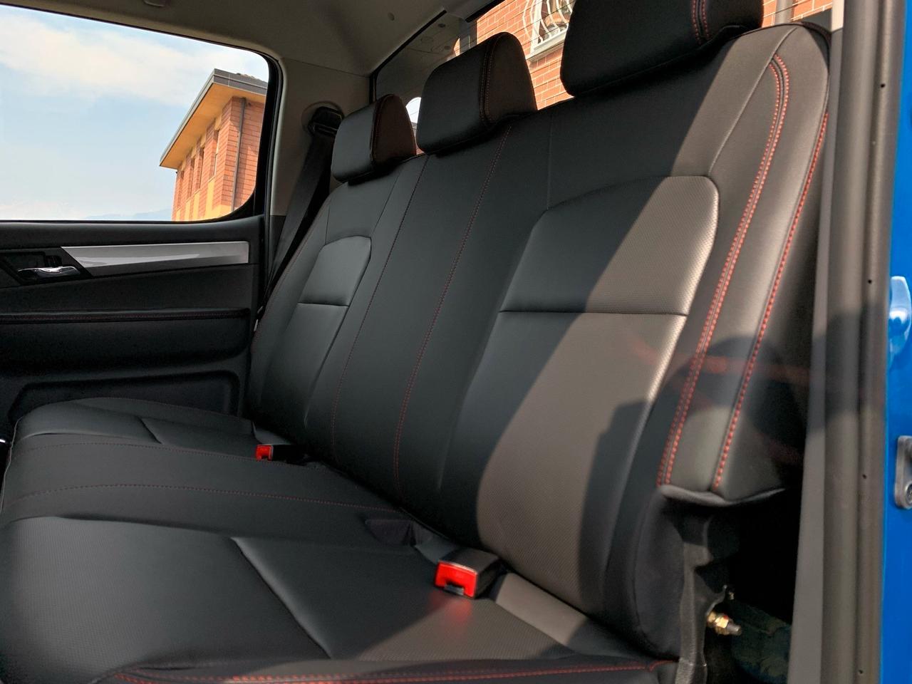 DR EVO CROSS4 pick up 4X4 4WD nuovo 2.0 TDi 136 CV