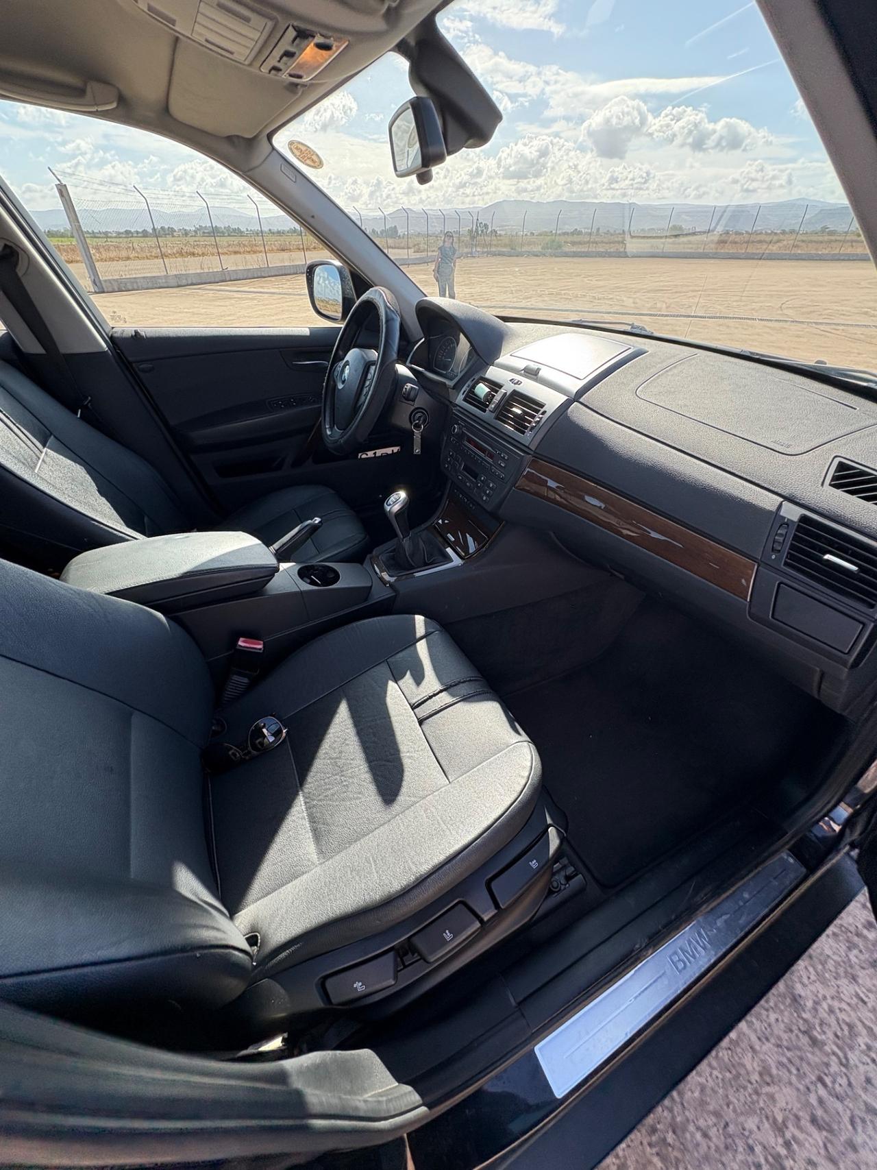 Bmw X3 xDrive20d
