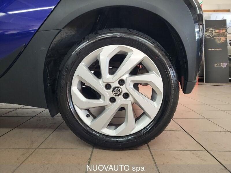 Toyota Aygo X Aygo X 1.0 VVT-i 72 CV 5 porte Trend