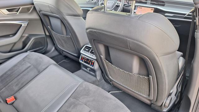 AUDI A6 Avant 40 2.0 TDI quattro S Line Sport