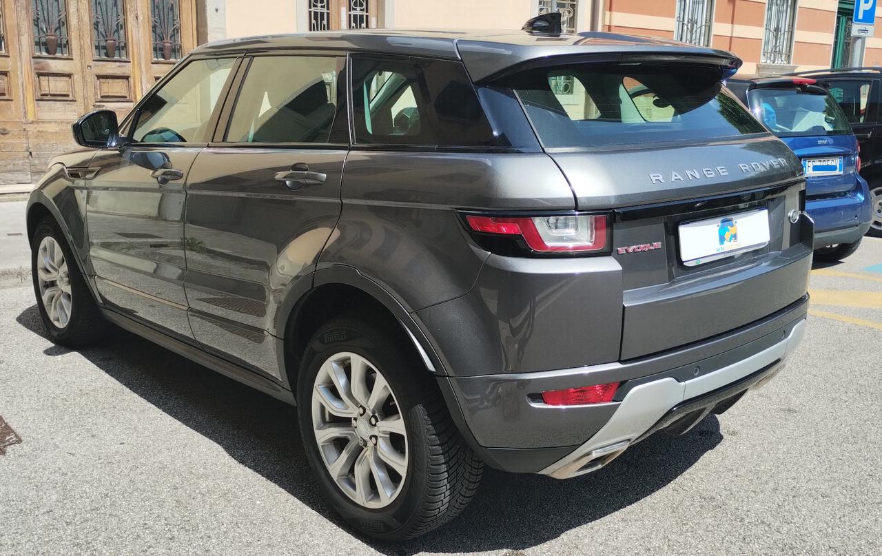 Land Rover Range Rover Evoque Range Rover Evoque 2.0 TD4 180 CV 5p. HSE