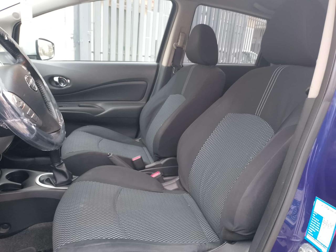 Nissan Note N-TEC 1,5 Diesel 90Cv.