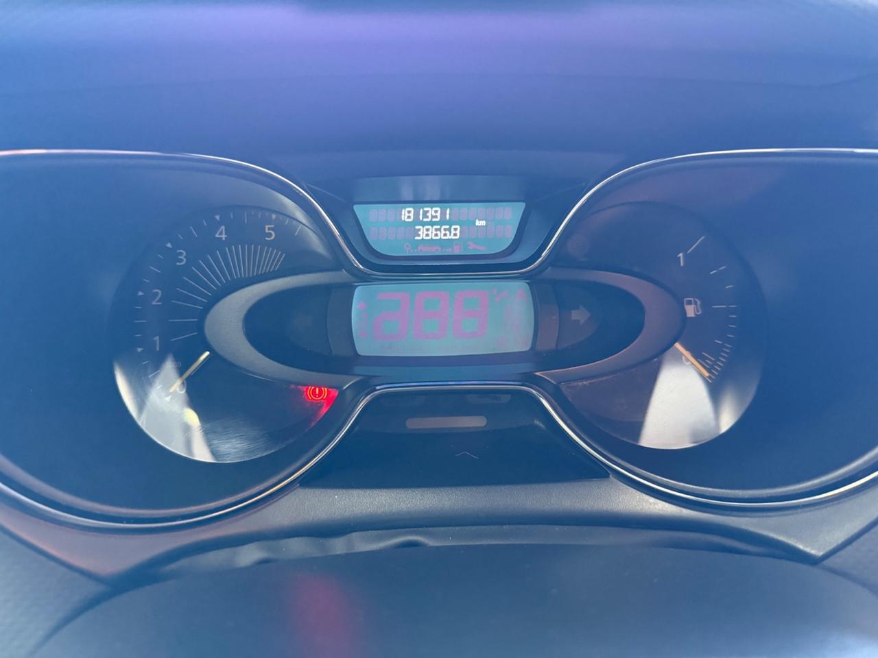 Renault Captur 1.5 dCi 8V 90 CV EDC Energy R-Link