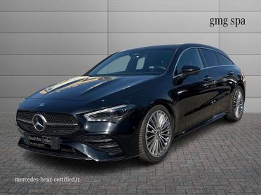 Mercedes-Benz CLA Shooting Brake 200 d AMG Line Advanced Plus auto