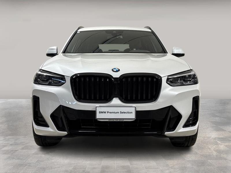 BMW X3 20 d Mild Hybrid 48V Msport xDrive Steptronic