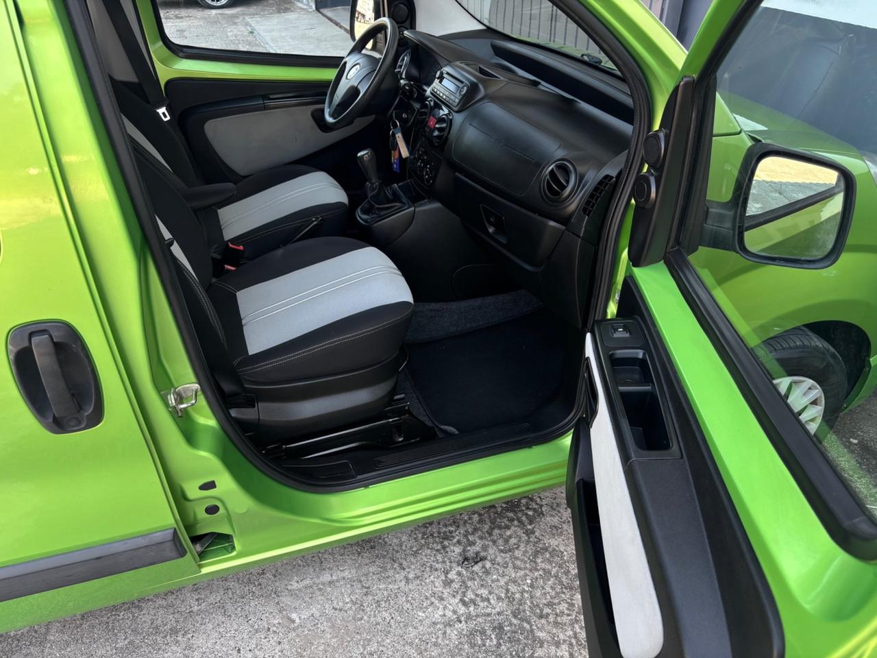Fiat Qubo 1.3 MJT. Neopatentati. Garanzia 12 mesi