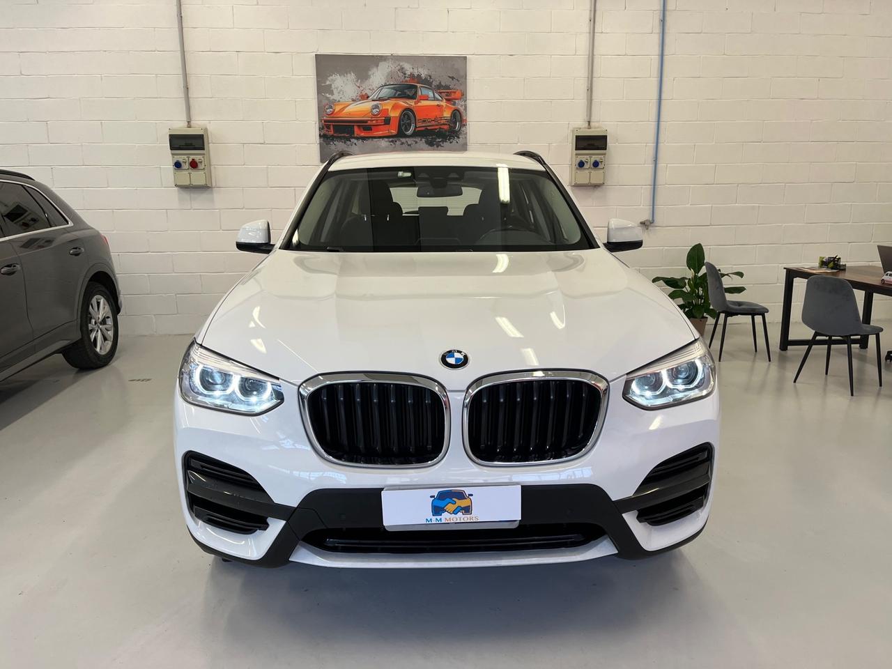 Bmw X3 xDrive20d xLine