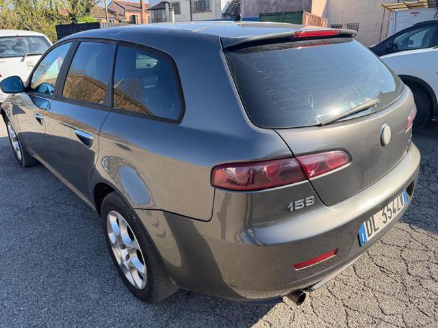 ALFA ROMEO 159 1.9 JTDm 16V Sportwagon Stupenda Bellissima