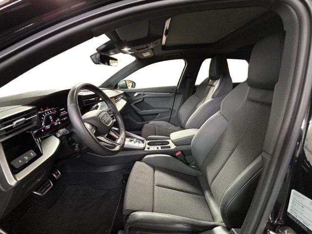 AUDI S3 SPB TFSI 310 CV quattro S tronic