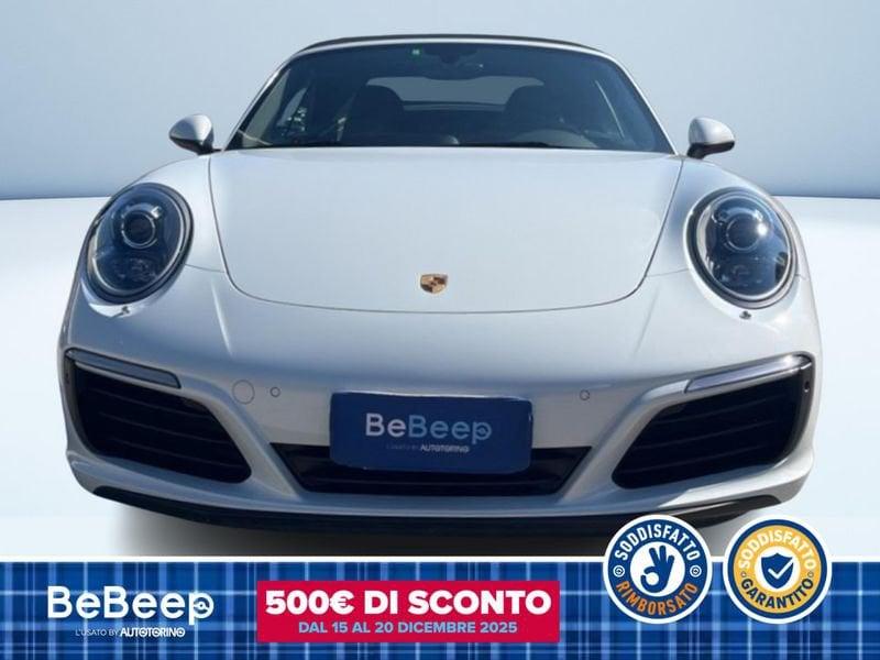 Porsche 911 CABRIO 3.0 CARRERA AUTO