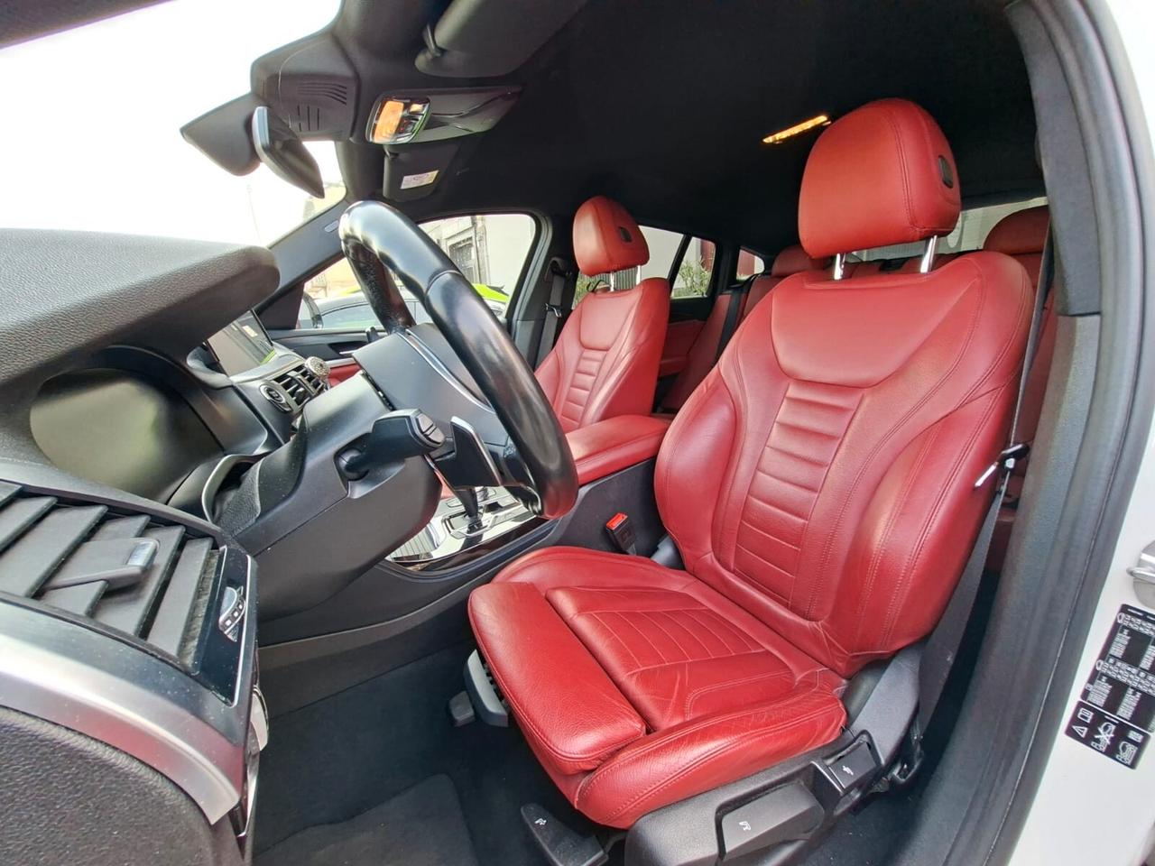 Bmw X4 xDrive20d Msport-X