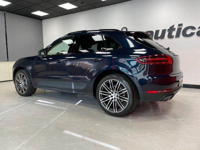 PORSCHE Macan 3.0D S 250CV PDK MY16
